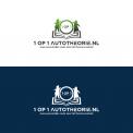 Logo # 1096479 voor Modern logo voor het nationale bedrijf  1 op 1 autotheorie nl wedstrijd