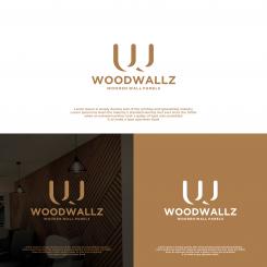 Logo design # 1151554 for modern logo for wood wall panels contest