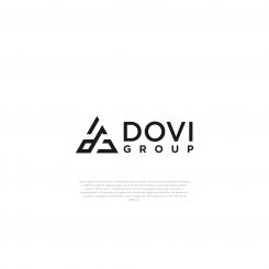 Logo design # 1242443 for Logo for Dovi Group  an house of brands organization for various brands of tripods  Logo will be on our company premises  website and documents  contest