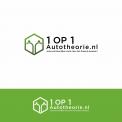 Logo design # 1096482 for Modern logo for national company  1 op 1 autotheorie nl contest