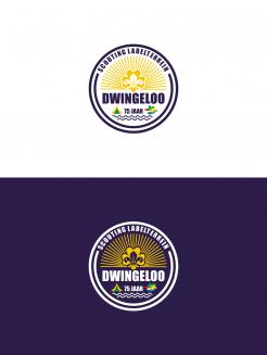 Logo # 1252278 voor Logo 75 jaar bestaan Scouting Labelterrein in Dwingeloo wedstrijd