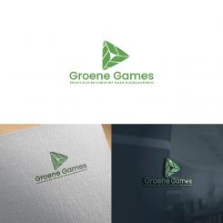 Logo # 1207938 voor Ontwerp een leuk logo voor duurzame games! wedstrijd