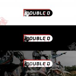 Logo design # 1247965 for Cool but branding minded logo with the name  Double D Racing contest