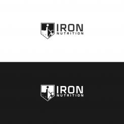 Logo # 1235833 voor Iron Nutrition wedstrijd
