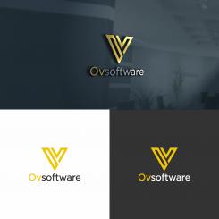 Logo # 1118361 voor Ontwerp een nieuw te gek uniek en ander logo voor OVSoftware wedstrijd