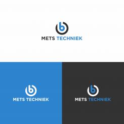 Logo design # 1122475 for Logo for my company  Mets Techniek contest