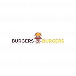 Logo # 1090575 voor Nieuw logo gezocht voor hamburger restaurant wedstrijd