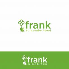 Logo # 1094187 voor Frank tuinonderhoud wedstrijd