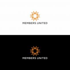Logo design # 1123581 for MembersUnited contest