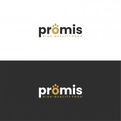 Logo # 1192600 voor promise honden en kattenvoer logo wedstrijd