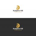Logo design # 1206746 for Design an unic logo for my company   Kuipers K9    specialized in dogtraining contest