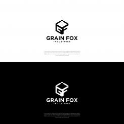 Logo design # 1183073 for Global boutique style commodity grain agency brokerage needs simple stylish FOX logo contest