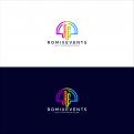 Logo design # 1282993 for Robust logo for a DJ event business including rental of light sound contest