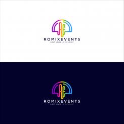 Logo design # 1282993 for Robust logo for a DJ event business including rental of light sound contest