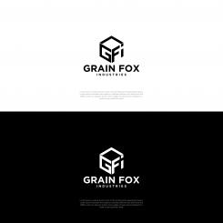Logo design # 1183078 for Global boutique style commodity grain agency brokerage needs simple stylish FOX logo contest
