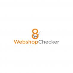 Logo # 1095400 voor WebshopChecker nl Widget wedstrijd