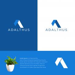 Logo design # 1228423 for ADALTHUS contest