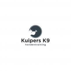 Logo design # 1206756 for Design an unic logo for my company   Kuipers K9    specialized in dogtraining contest