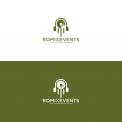 Logo design # 1283000 for Robust logo for a DJ event business including rental of light sound contest