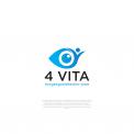 Logo # 1212276 voor 4Vita begeleidt hoogbegaafde kinderen  hun ouders en scholen wedstrijd
