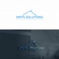 Logo # 1097614 voor Logo voor Smits Solutions wedstrijd