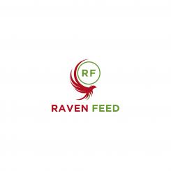 Logo design # 1142858 for RavenFeed logo design invitation contest