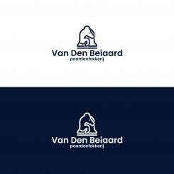 Logo design # 1252807 for Warm and inviting logo for horse breeding business  contest