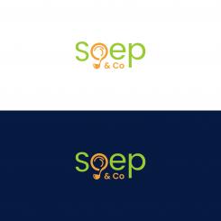 Logo # 1253710 voor Soep   Co wedstrijd