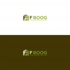 Logo  # 1180280 für Neues Logo fur  F  BOOG IMMOBILIENBEWERTUNGEN GMBH Wettbewerb