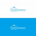 Logo design # 1097619 for logo for Smits Solutions contest