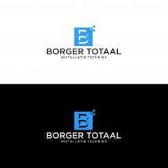 Logo # 1231144 voor Logo voor Borger Totaal Installatie Techniek  BTIT  wedstrijd