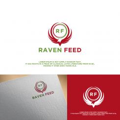 Logo design # 1142867 for RavenFeed logo design invitation contest