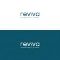 Logo design # 1141664 for Design a new fresh logo for our multidisciplinary groupcabinet REviVA! contest