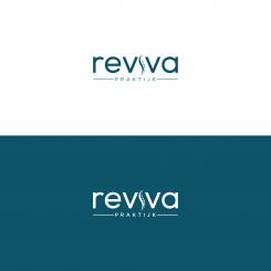 Logo design # 1141664 for Design a new fresh logo for our multidisciplinary groupcabinet REviVA! contest