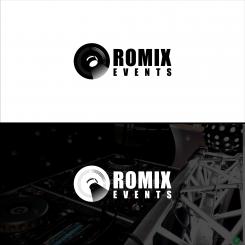 Logo design # 1281809 for Robust logo for a DJ event business including rental of light sound contest