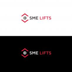 Logo design # 1076259 for Design a fresh  simple and modern logo for our lift company SME Liften contest