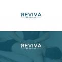 Logo design # 1141668 for Design a new fresh logo for our multidisciplinary groupcabinet REviVA! contest