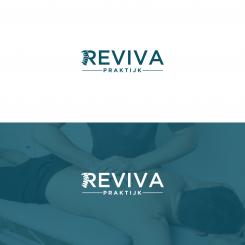 Logo # 1141668 voor Ontwerp een fris logo voor onze medische multidisciplinaire praktijk REviVA! wedstrijd