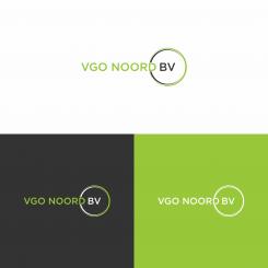 Logo design # 1105755 for Logo for VGO Noord BV  sustainable real estate development  contest