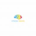 Logo # 1106262 voor Ontwerp logo Europese conferentie van christelijke LHBTI organisaties thema  ’Strong Voices’ wedstrijd