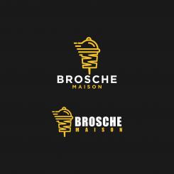 Logo design # 1217820 for LOGO  La Broche Maison  contest