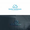 Logo # 1097840 voor Logo voor Smits Solutions wedstrijd