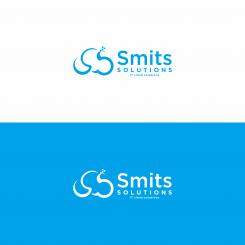 Logo design # 1097841 for logo for Smits Solutions contest