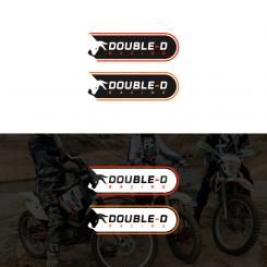 Logo design # 1248018 for Cool but branding minded logo with the name  Double D Racing contest