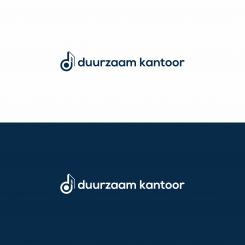 Logo design # 1133055 for Design a logo for our new company ’Duurzaam kantoor be’  sustainable office  contest