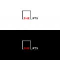 Logo design # 1074971 for Design a fresh  simple and modern logo for our lift company SME Liften contest
