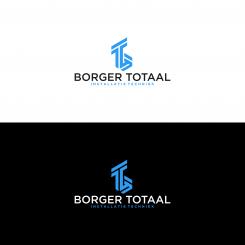 Logo design # 1231468 for Logo for Borger Totaal Installatie Techniek  BTIT  contest