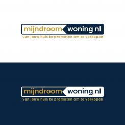 Logo # 1213012 voor Logo voor mijndroomwoning nl wedstrijd