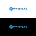 Logo # 1204486 voor logo voor watersportartikelen merk  Watrflag wedstrijd