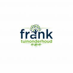 Logo # 1094438 voor Frank tuinonderhoud wedstrijd
